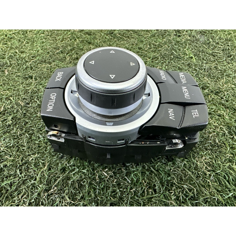 Блок кнопок мультимедіа (електрика / блоки управління) BMW X5 E70 2011 3.0 65829334611