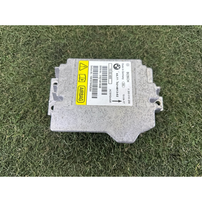 Блок управління airbag (airbag / безпека) BMW X5 E70 2011 3.0 65779240083