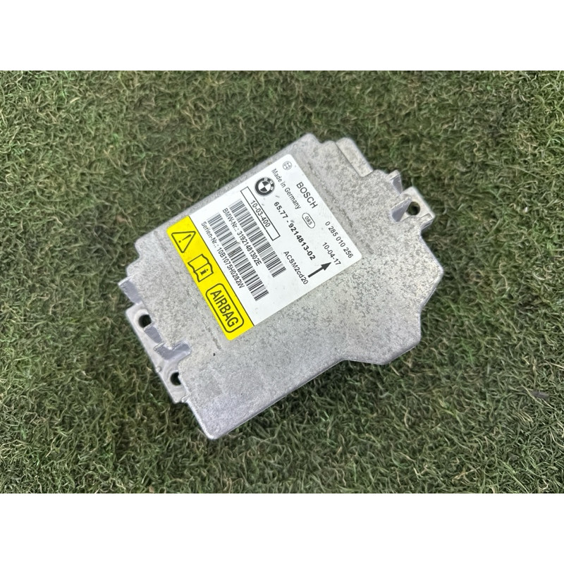 Блок управління airbag (airbag / безпека) BMW X5 E70 2011 3.0 65779240083