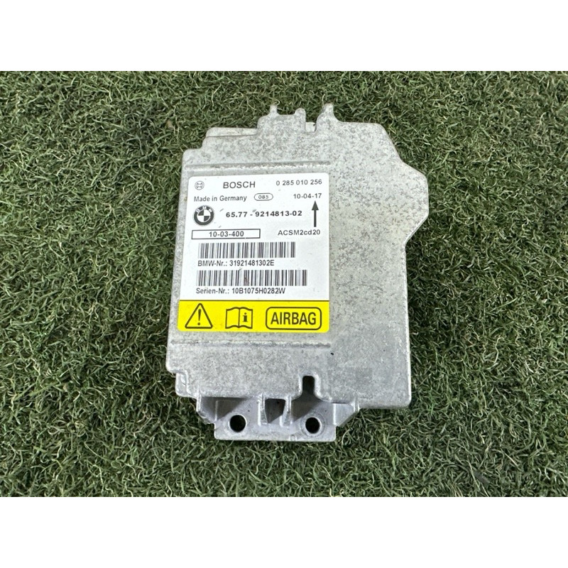 Блок управління airbag (airbag / безпека) BMW X5 E70 2011 3.0 65779240083