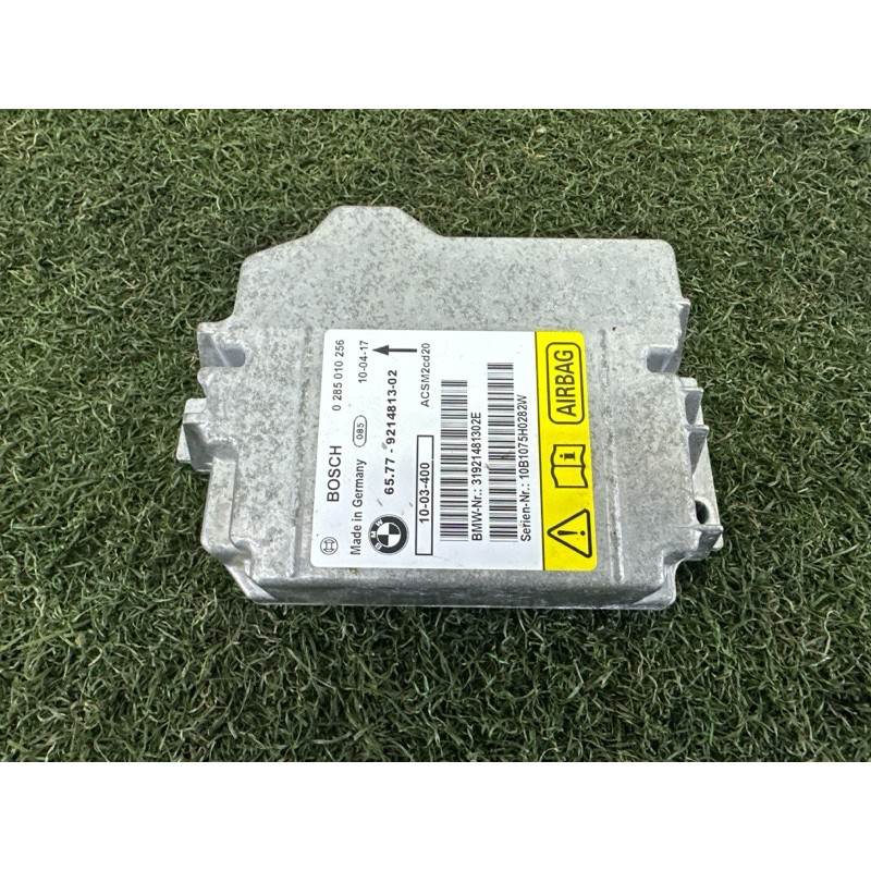 Блок управління airbag (airbag / безпека) BMW X5 E70 2011 3.0 65779240083