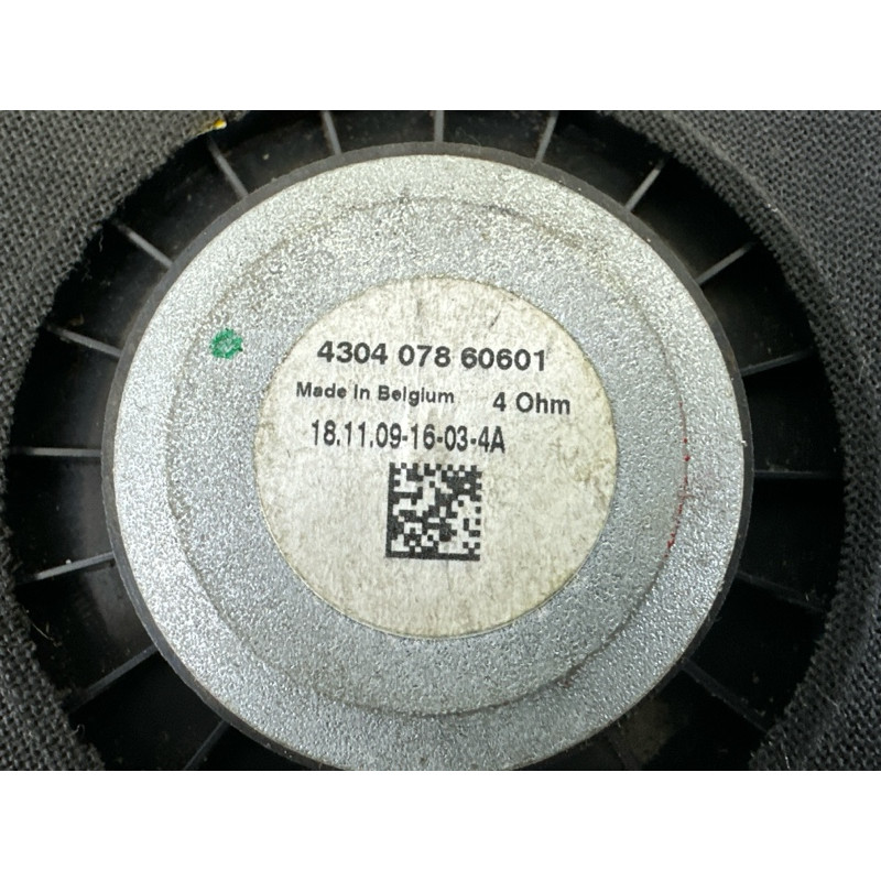 Сабвуфер (электрика) BMW X5 E70 2011 3.0 65139217913