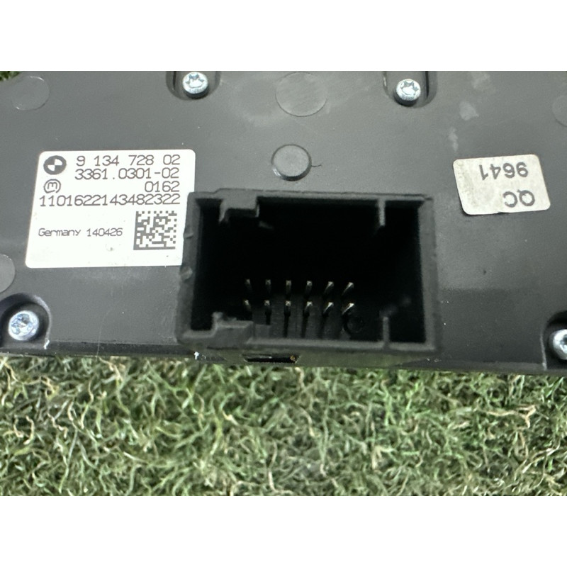 Перемикач світла (електрика) BMW X5 E70 2011 3.0 61319134728