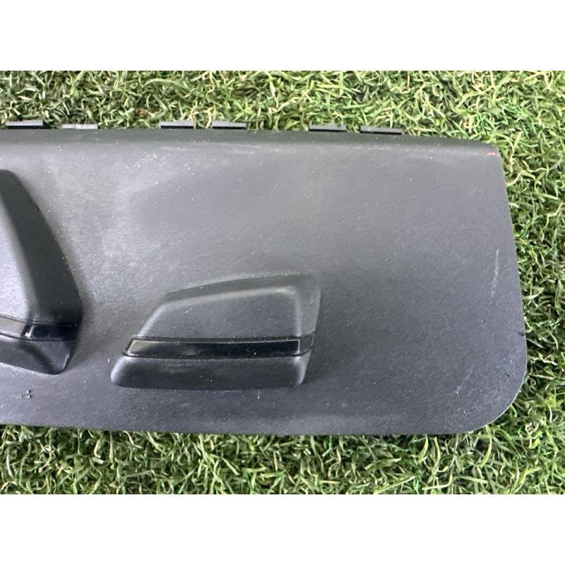 Блок регулировки сидения (закрытая категория) BMW X5 F15 2015 3.0 61319347418
