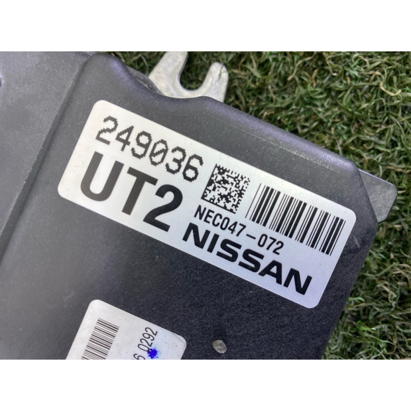 Блок управления двигателем (электрика / блоки управления) Nissan Rogue T33 2022 1.5 237036RD0A