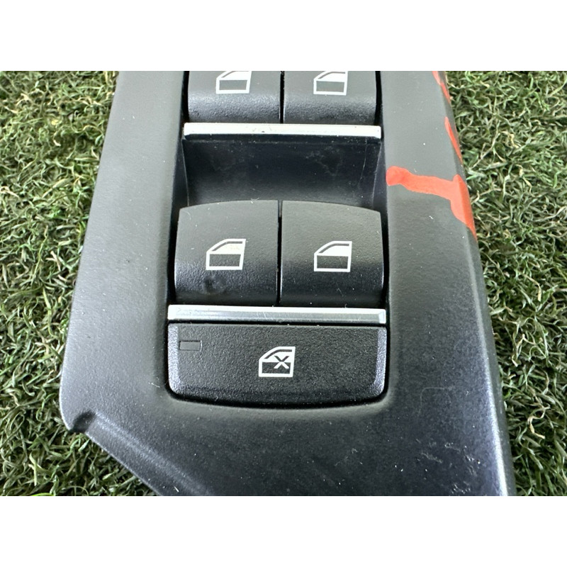 Блок кнопок стеклоподъемников (электрика / кнопки) BMW X3 F25 2013 2.0 61319362107