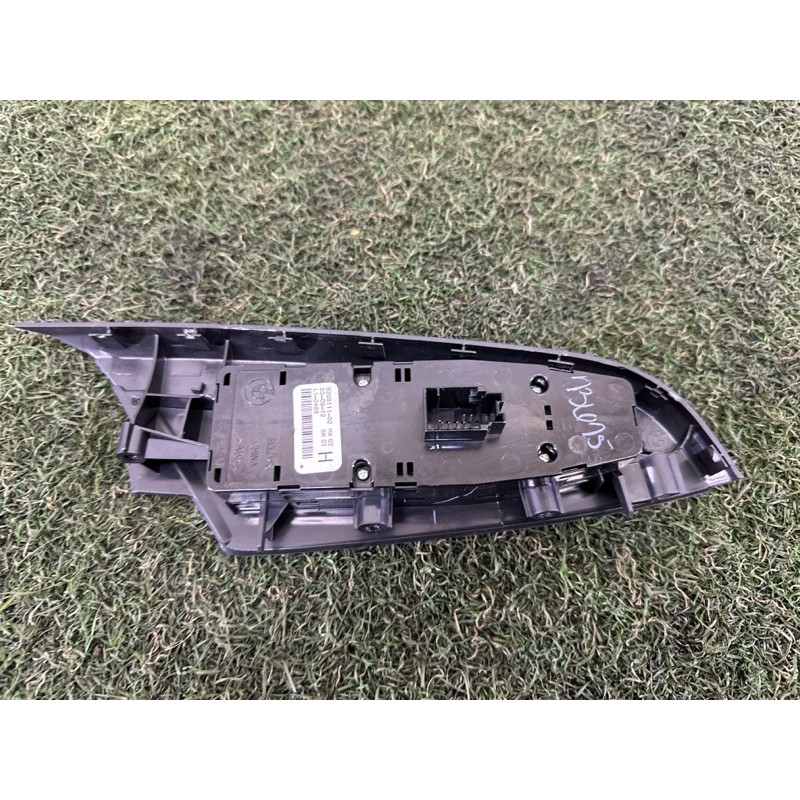 Блок кнопок стеклоподъемников (электрика / кнопки) BMW X3 F25 2013 2.0 61319362107