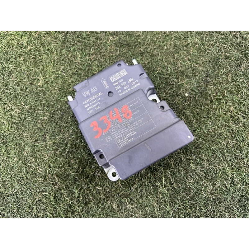Блок управління airbag (airbag / безпека) AUDI Q5 FY 2018 2.0 DAYB 80A959655L