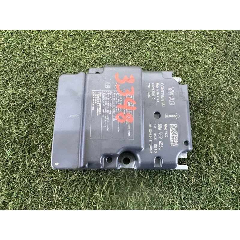 Блок управління airbag (airbag / безпека) AUDI Q5 FY 2018 2.0 DAYB 80A959655L
