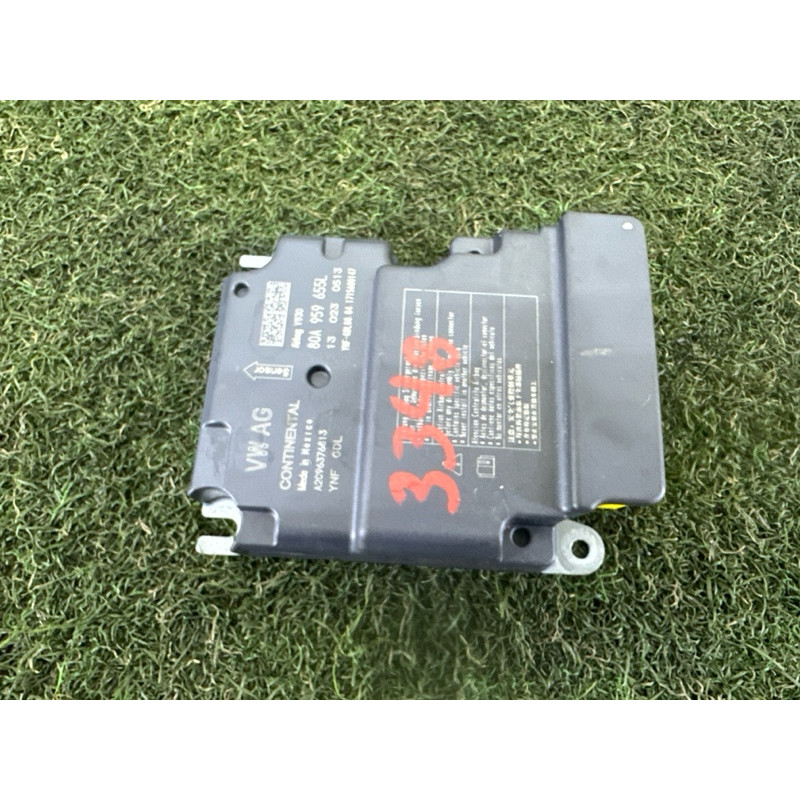 Блок управління airbag (airbag / безпека) AUDI Q5 FY 2018 2.0 DAYB 80A959655L