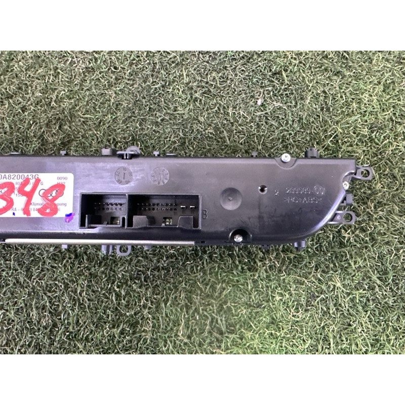 Панель управління клімат-контролем (електрика / блоки управління) AUDI Q5 FY 2018 2.0 DAYB 80A820043N5PR