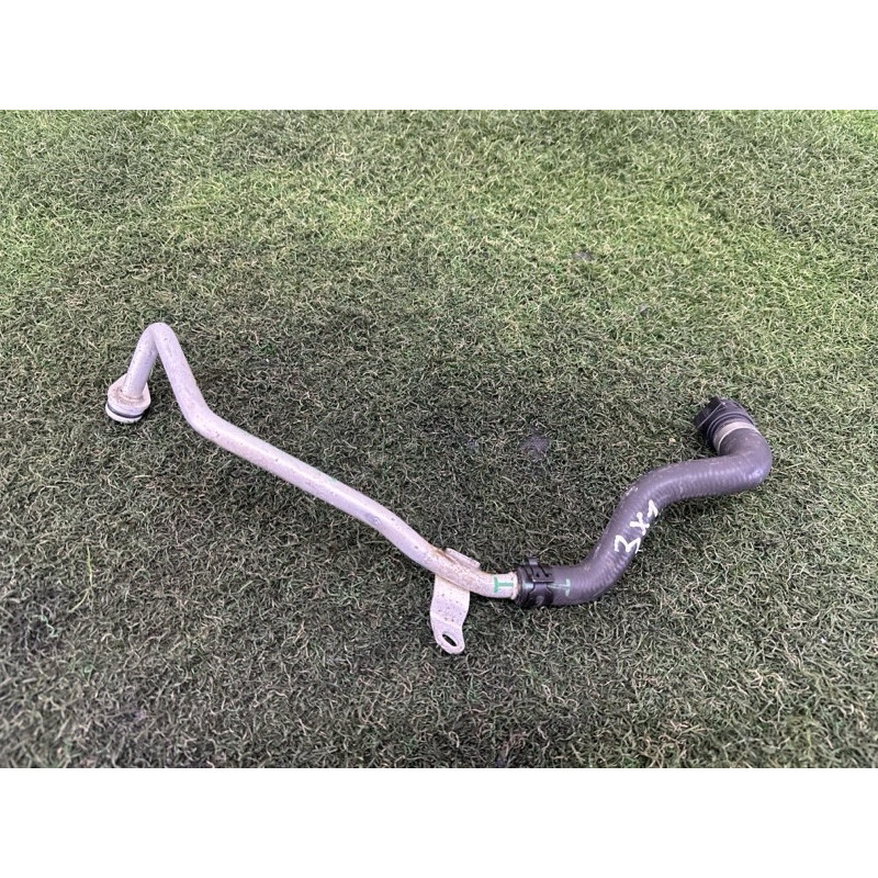 Трубка системы охлаждения (система охлаждения) BMW X1 F48 2016 2.0 17128606015