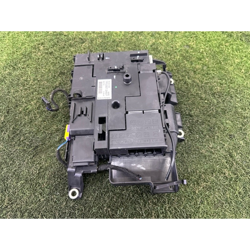 Блок предохранителей (электрика) Volkswagen Touareg NF 2013 3.6 CGRA 7P0937548F