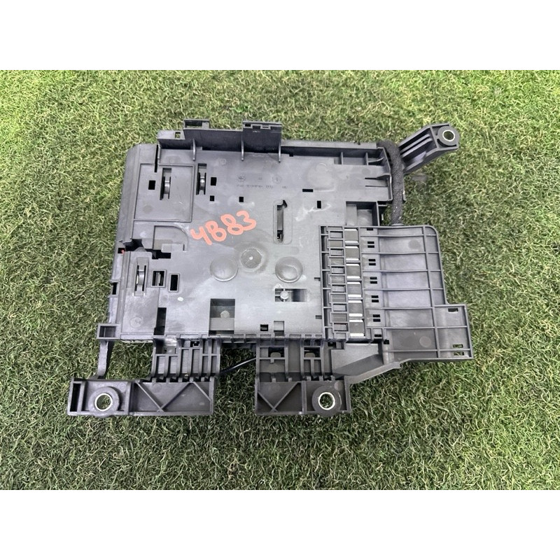 Блок предохранителей (электрика) Volkswagen Touareg NF 2013 3.6 CGRA 7P0937548F