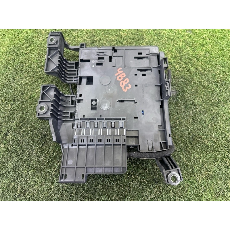 Блок предохранителей (электрика) Volkswagen Touareg NF 2013 3.6 CGRA 7P0937548F