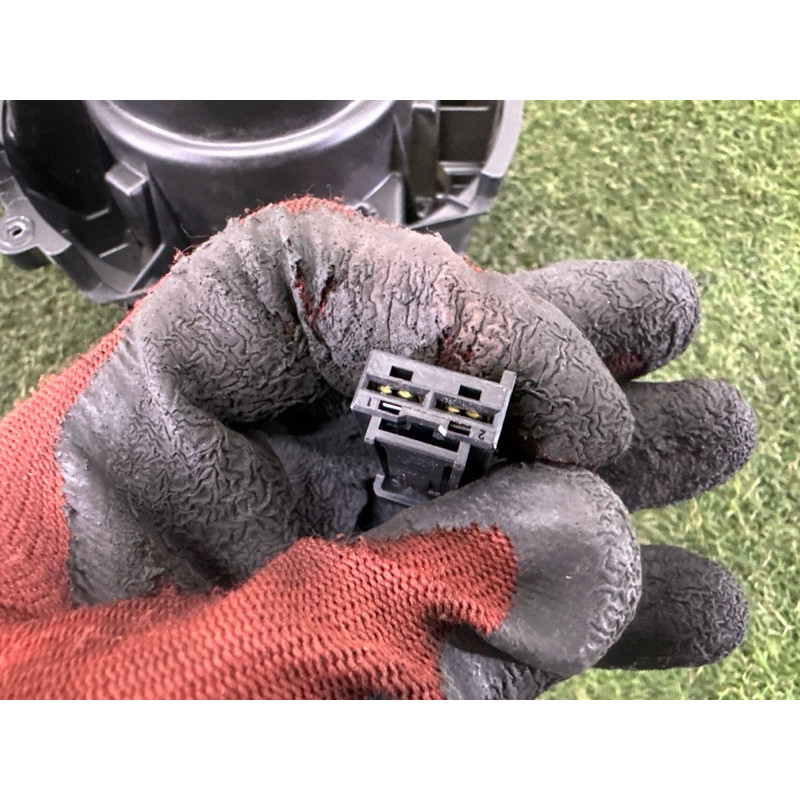 Мотор печки (отопление и кондиционирование) BMW X1 F48 2018 2.0 64119297752