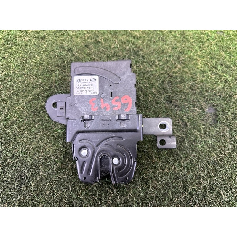 Замок багажника (кузов и элементы) LAND ROVER Range Rover L405 2014 5.0 LR048310