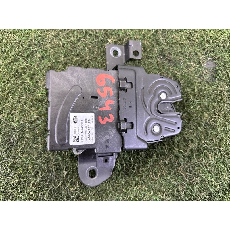 Замок багажника (кузов и элементы) LAND ROVER Range Rover L405 2014 5.0 LR048310