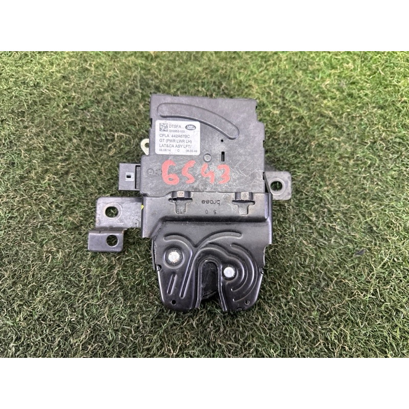 Замок багажника (кузов и элементы) LAND ROVER Range Rover L405 2014 5.0 LR072586