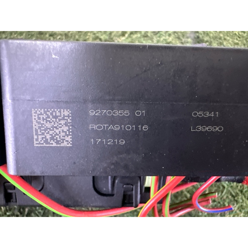 Блок предохранителей (электрика) BMW X1 F48 2018 2.0 61149360501