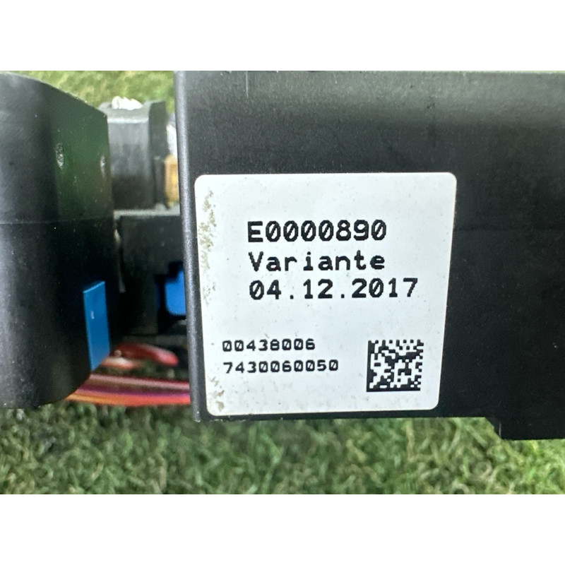 Блок предохранителей (электрика) BMW X1 F48 2018 2.0 61149360501