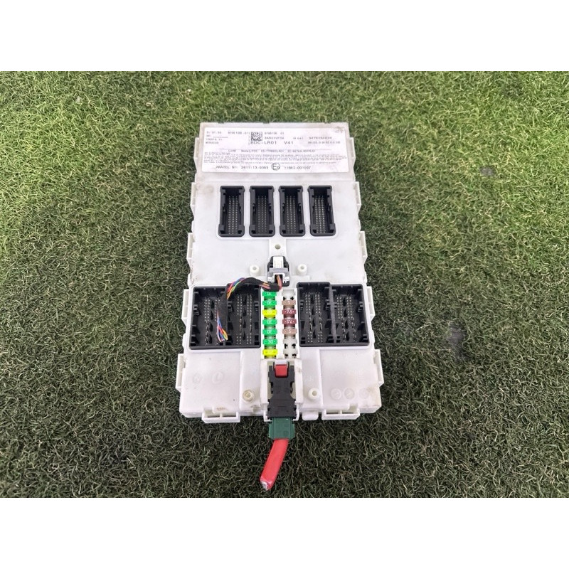 Блок комфорта (электрика / блоки управления) BMW X1 F48 2018 2.0 61355B5D695