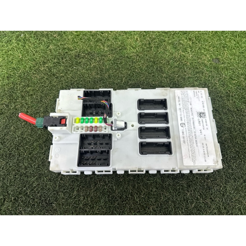 Блок комфорта (электрика / блоки управления) BMW X1 F48 2018 2.0 61355B5D695