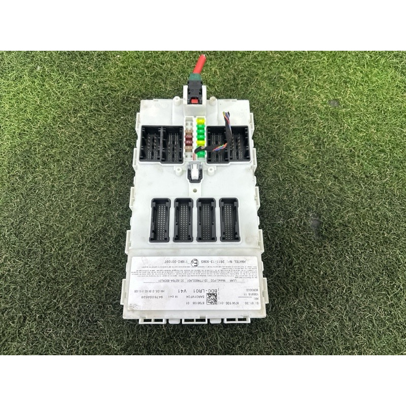 Блок комфорта (электрика / блоки управления) BMW X1 F48 2018 2.0 61355B5D695