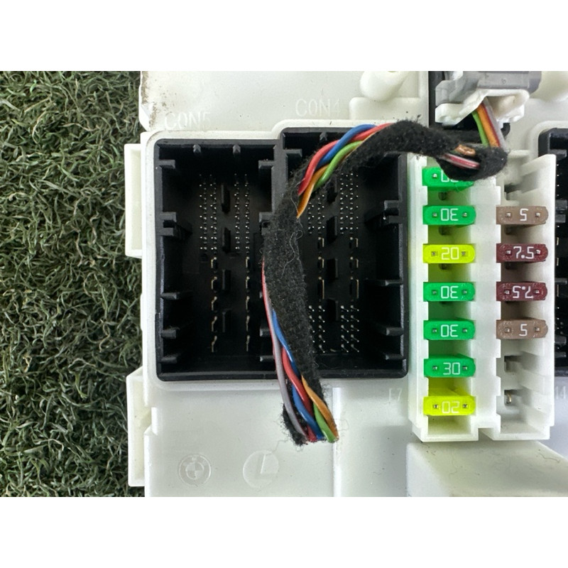 Блок комфорта (электрика / блоки управления) BMW X1 F48 2018 2.0 61355B5D695