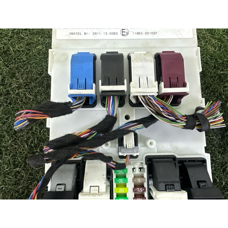 Блок комфорта (электрика / блоки управления) BMW X1 F48 2018 2.0 61355B5D695
