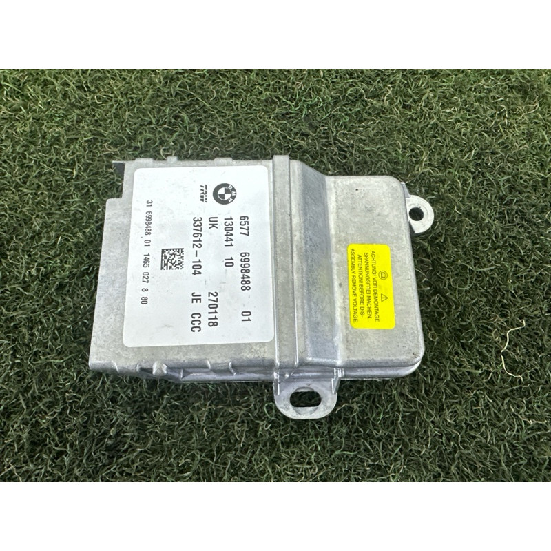 Блок управления airbag (airbag / безопасность) BMW X1 F48 2018 2.0 65775A41CA3