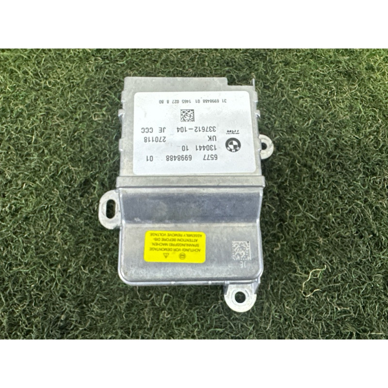 Блок управления airbag (airbag / безопасность) BMW X1 F48 2018 2.0 65775A41CA3