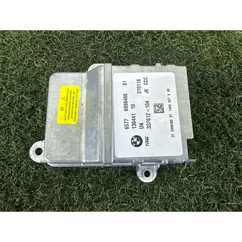 Блок управления airbag (airbag / безопасность) BMW X1 F48 2018 2.0 65775A41CA3