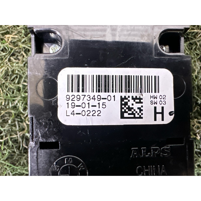 Блок кнопок стеклоподъемников (электрика / кнопки) BMW X5 F15 2015 3.0 61319362116
