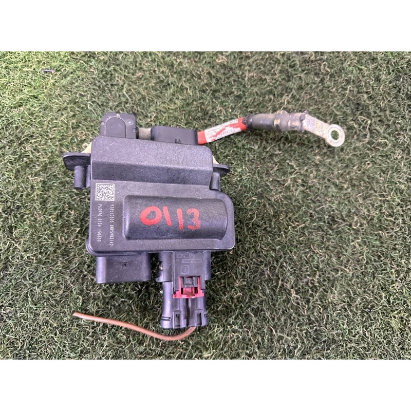 Распределитель тока (электрика) BMW X5 F15 2015 3.0 61149285503