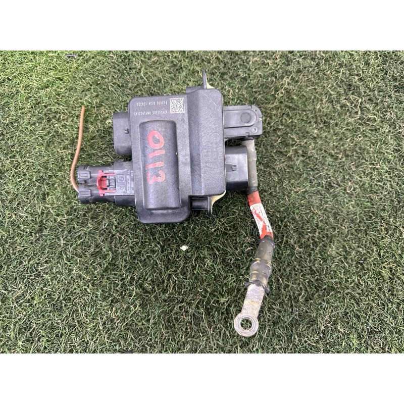 Распределитель тока (электрика) BMW X5 F15 2015 3.0 61149285503