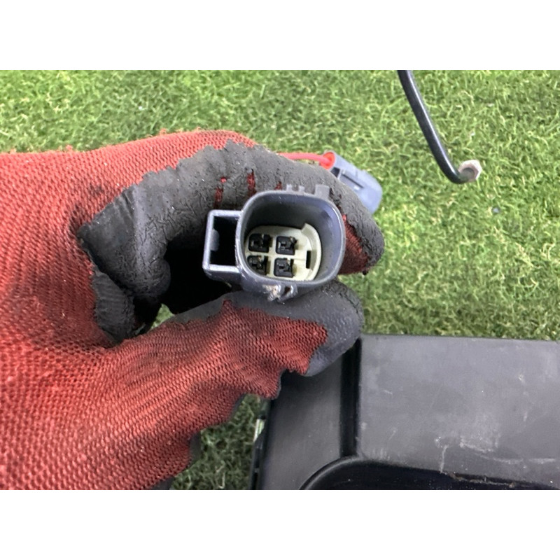 Компрессор подвески (подвеска) LAND ROVER Range Rover L405 2014 5.0 LR056304