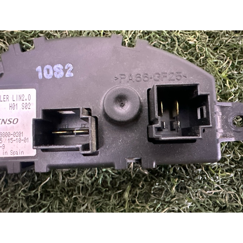 Резистор пічки (обігрів та кондиціювання) BMW X1 F48 2016 2.0 64117952061