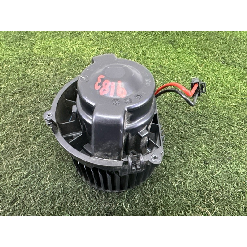 Мотор пічки (обігрів та кондиціювання) BMW X1 F48 2016 2.0 64119297752