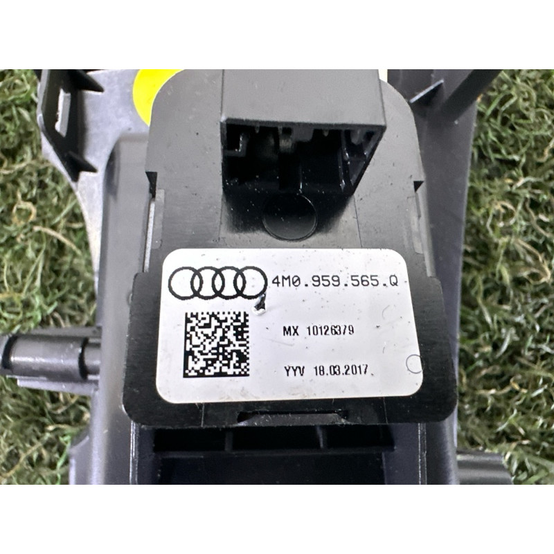 Блок кнопок склопідйомників (електрика / кнопки) AUDI Q5 FY 2018 2.0 DAYB 8W0959851E5PR