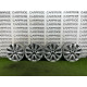 Комплект дисків 5x120 R18 7,5Jx18H2 ET45 (диски на авто) Volkswagen Amarok 2H 2.0 CNEA 2H0601025F8Z8