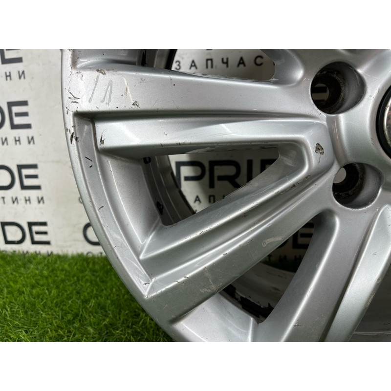 Комплект дисків 5x120 R18 7,5Jx18H2 ET45 (диски на авто) Volkswagen Amarok 2H 2.0 CNEA 2H0601025F8Z8