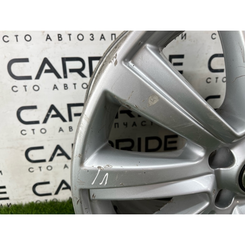 Комплект дисків 5x120 R18 7,5Jx18H2 ET45 (диски на авто) Volkswagen Amarok 2H 2.0 CNEA 2H0601025F8Z8