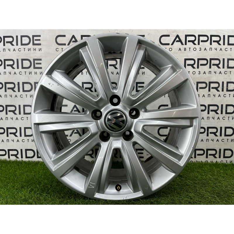 Комплект дисків 5x120 R18 7,5Jx18H2 ET45 (диски на авто) Volkswagen Amarok 2H 2.0 CNEA 2H0601025F8Z8