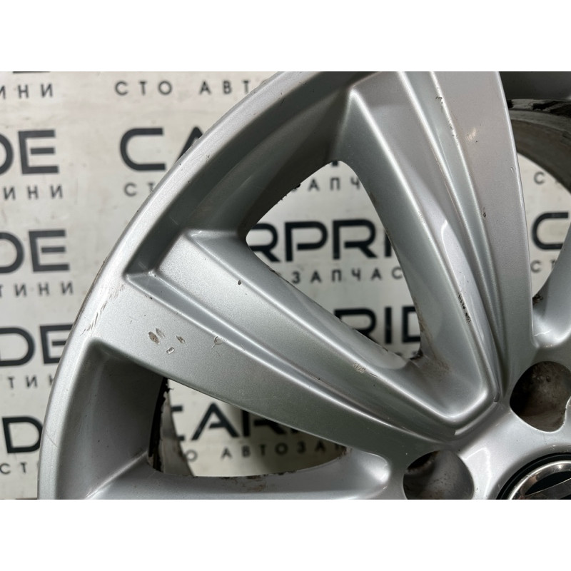 Комплект дисків 5x120 R18 7,5Jx18H2 ET45 (диски на авто) Volkswagen Amarok 2H 2.0 CNEA 2H0601025F8Z8