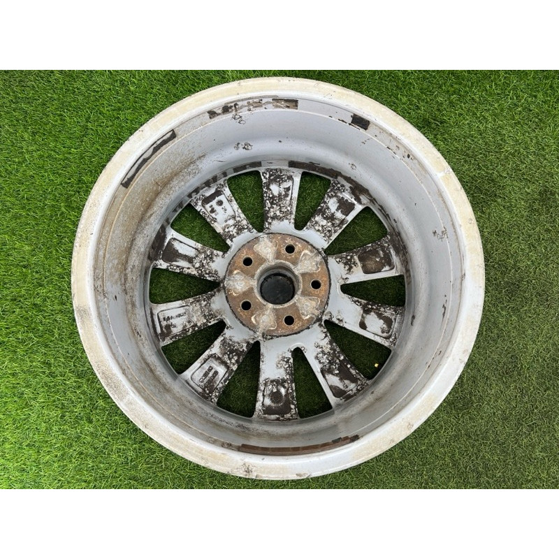 Комплект дисків 5x120 R18 7,5Jx18H2 ET45 (диски на авто) Volkswagen Amarok 2H 2.0 CNEA 2H0601025F8Z8