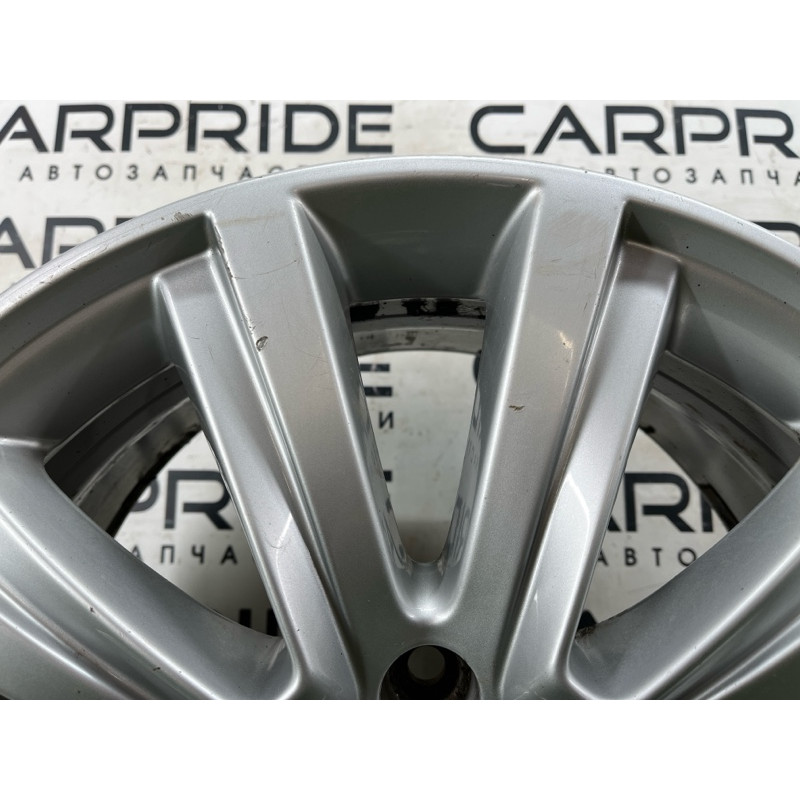 Комплект дисків 5x120 R18 7,5Jx18H2 ET45 (диски на авто) Volkswagen Amarok 2H 2.0 CNEA 2H0601025F8Z8