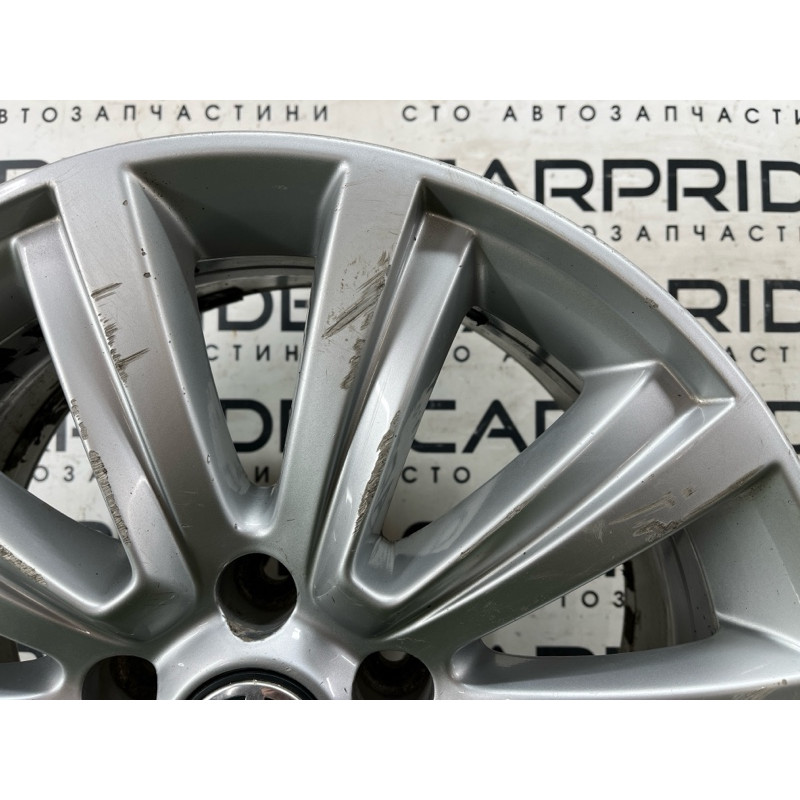 Комплект дисків 5x120 R18 7,5Jx18H2 ET45 (диски на авто) Volkswagen Amarok 2H 2.0 CNEA 2H0601025F8Z8