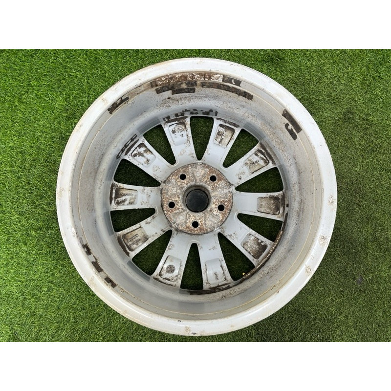 Комплект дисків 5x120 R18 7,5Jx18H2 ET45 (диски на авто) Volkswagen Amarok 2H 2.0 CNEA 2H0601025F8Z8