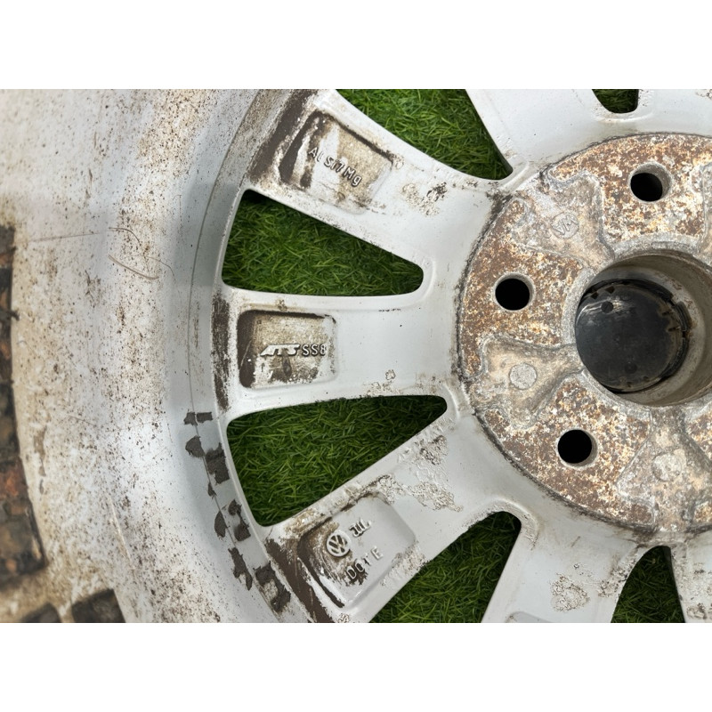 Комплект дисків 5x120 R18 7,5Jx18H2 ET45 (диски на авто) Volkswagen Amarok 2H 2.0 CNEA 2H0601025F8Z8
